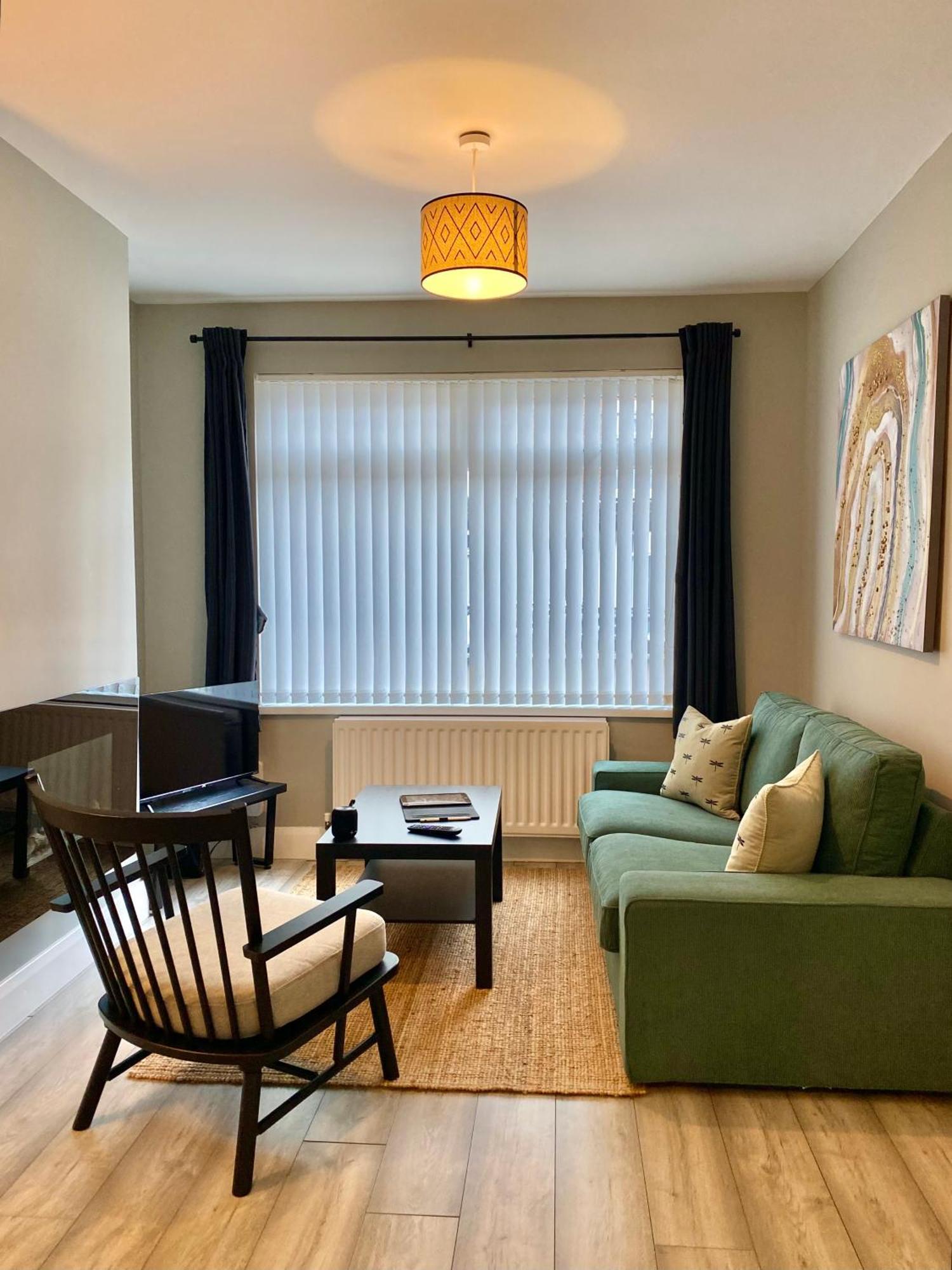 Bailey's Townhouse Apartment Belfast