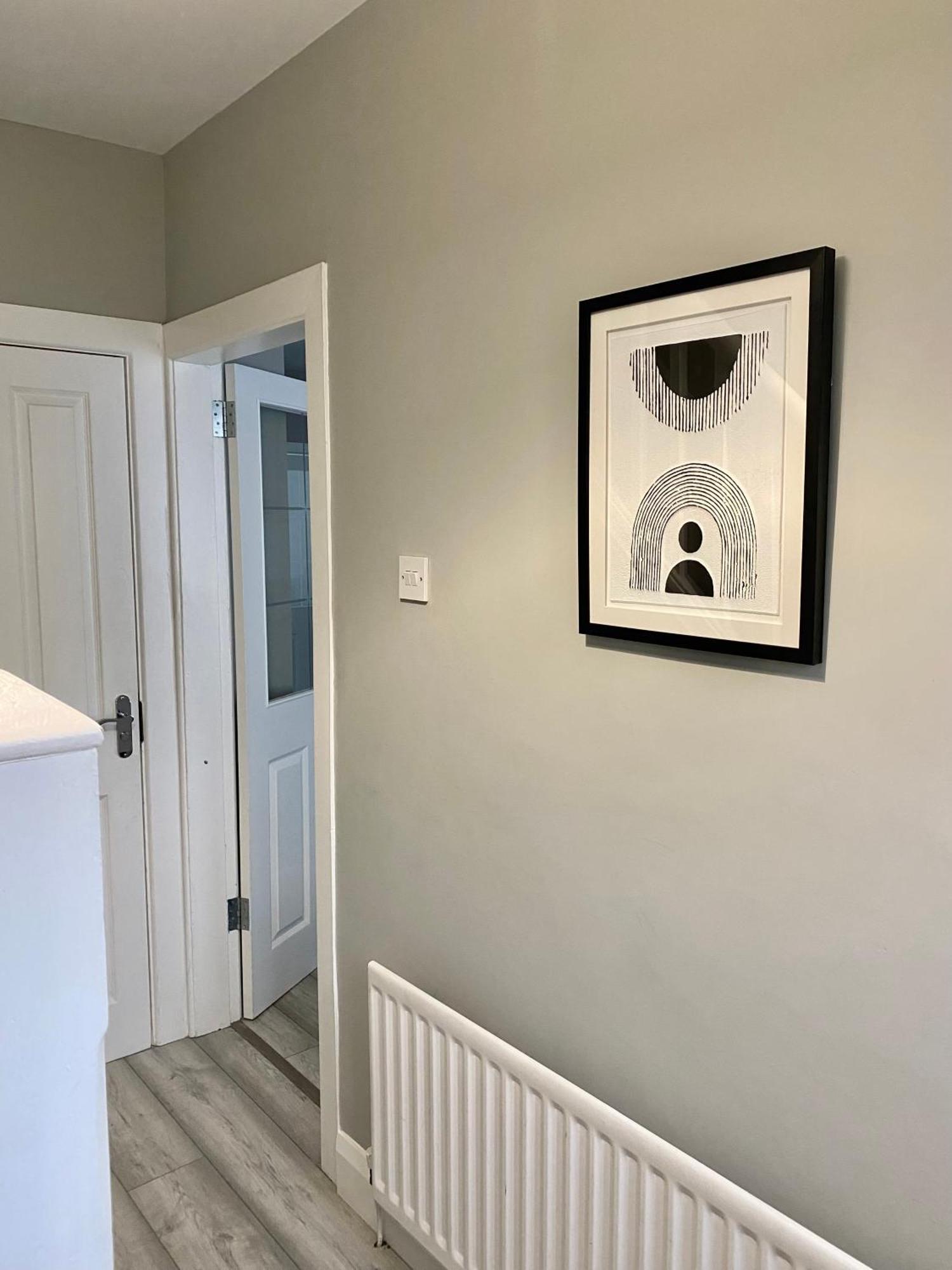 Bailey's Townhouse Apartment Belfast