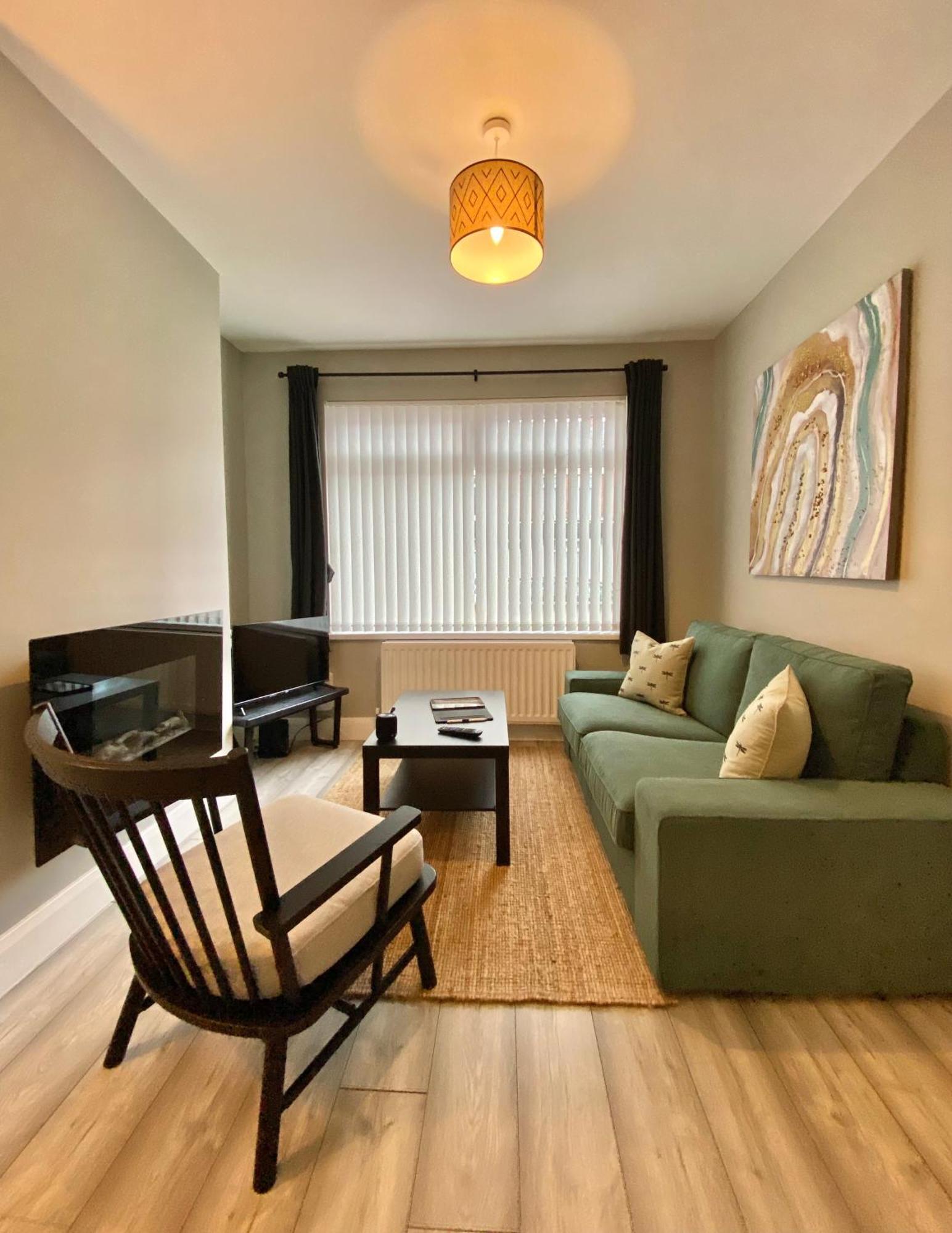 Bailey's Townhouse *