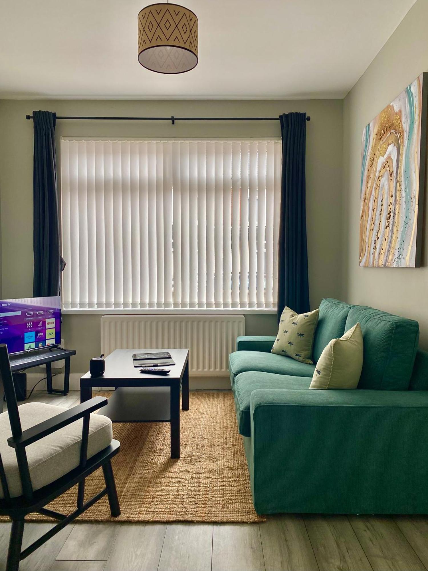 Apartment Bailey's Townhouse Belfast